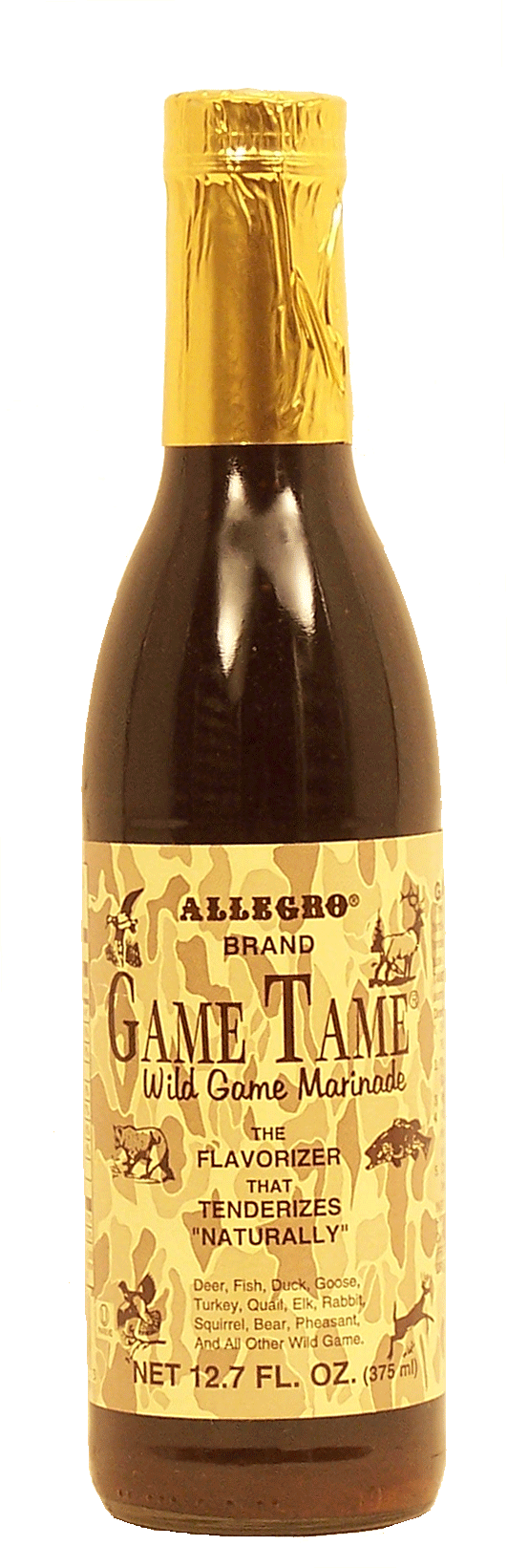 Allegro Game Tame wild game marinade Full-Size Picture